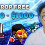 Airdrop FREE NFT Game Ai Arena | Nhận $500 – $1000 Mỗi Ví