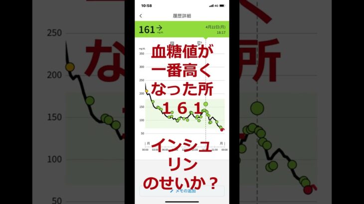 関連動画　Akiba298　と検索　私は糖尿病です。この血糖測定器に感謝。合併症が出ている私ですが自己管理してどこまで良くなるか楽しみです。糖尿病の方はこれを装着し自己管理.　チャネル登録で上位に出る