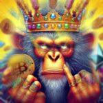 Ape King Crypto Bitcoin Ethereum #cro #dragon #crofam #nft #cronos #astrology