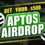 Aptos Crypto Airdrop 2024 | Aptos FREE CLAIM ( free coin ) | NFT 💎🚀