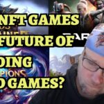 Are Blockchain NFT Card Games the Future of Collectible Card Games?