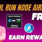 Avail Airdrop Guide || Avail Node Run On Mobile & Claim Free NFT