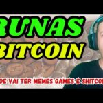 BITCOIN E GAMES NFT ✳️ NOVO HYPE { RUNAS }✳️ DEFI E MEMECOINS (TOMO II)