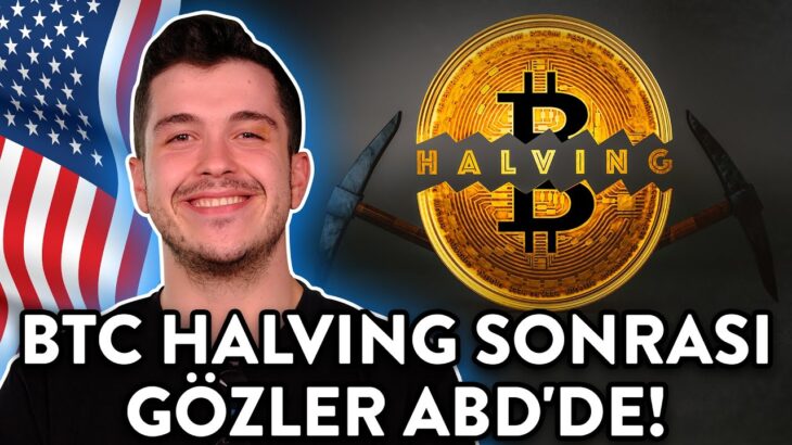 BTC Halving Sonrası Gözler ABD’de!💣| Adidas’ın NFT İnancı❗ | FTX’de Solana Açık Arttırması💹