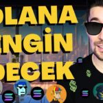 Bu Boğada Solana Tokenları ve NFT’leri ile Nasıl Zengin Olunur? (Türkiye’de Bahseden Yok)