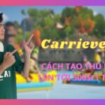 CARRIEVERSE – Review tựa game nft kiếm tiền