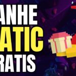 CHAINERS: JOGO NFT GRÁTIS PAGANDO EM MATIC