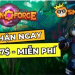 Chrono Forge | Nhận miễn phí NFT SEASON PASS cực đơn giản của dự án Chrono Forge