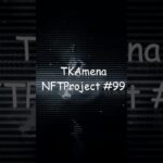 ~ Coming soon ~TK x Amena NFT Project #99