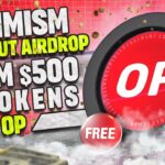 Crypto Airdrop OPTIMISM NFT 2024 | TRUSTPAD + OPTIMISM CLAIM TOKEN 500 – 3000$ 📢