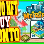 🚨 EL MEJOR JUEGO NFT 2024  METROPOLIS ➡️ a NUEVO JUEGO NFT GRATIS