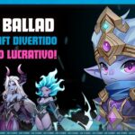 EPIC BALLAD  – GAME NFT ONDE VOCÊ SE DIVERTE E LUCRA AO MESMO TEMPO, REVIEW COMPLETO!