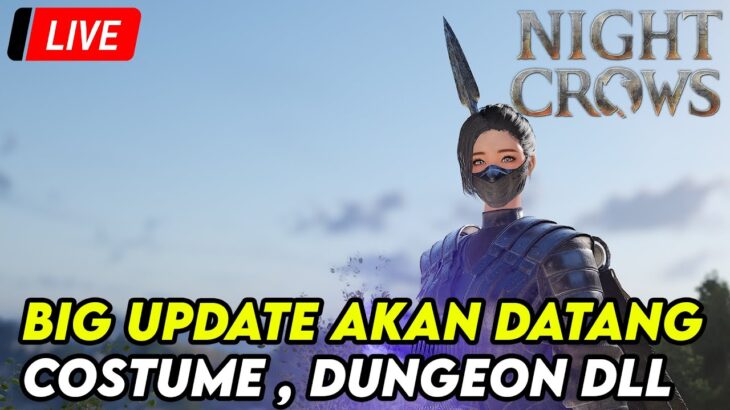 EVENT BARU GUILD ORDER DAPET BANYAK GUILD COIN ! ! ! – NIGHT CROWS NFT/P2E