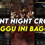 EVENT NIGHT CROWS TANGGAL 16 APRIL INI BAGUS ? – NIGHT CROWS NFT/P2E