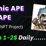 🗿Earn 1-2$ Daily Passive Income with $PAPE NFT | Bnb Ape NFT New Confirmed Airdrop…