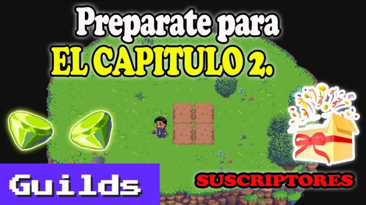 Estrategias Antes del CAPITULO 2 en PIXELS NFT hoy GUILDS | ¡ Sorpresa para la Comunidad