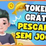 FAZENDO MUITOS TOKENS NA PESCA AUTOMATICA JOGO NFT CARRIEVERSE