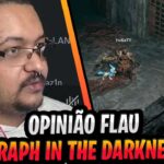 FLAU DÁ SUA OPINIÃO SOBRE O SERAPH: IN THE DARKNESS | MMORPG + NFT