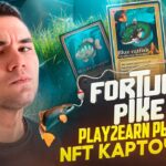 FORTUNE PIKE | PLAY2EARN РЫБАЛКА NFT КАРТОЧЕК