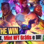 For the Win vai dar uma NFT Genesis! 😱