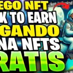 👉GANA 1 NFT GRATIS!!💥NUEVO JUEGO NFT para ANDROID – IPHONE💥Panic Ape Nft