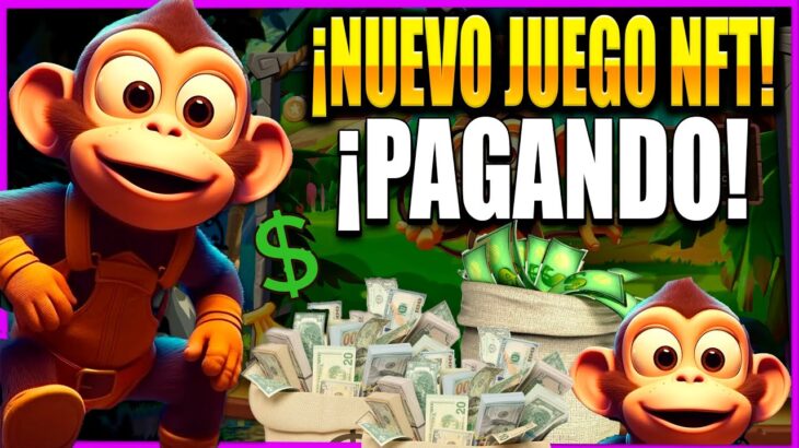 GANA DINERO con Panic APE NfT | +35% Beneficio i/C 😱 #Panicape #juegosnft