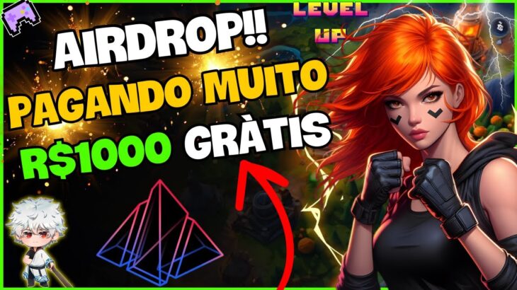 ⚡ GANHE $DUEL 100% GRÁTIS nesse JOGO NFT REVOLUCIONÁRIO – AIRDROP – TUTORIAL COMPLETO – GAMEGPT