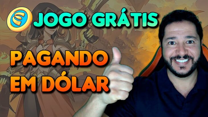 GANHE R$9 GRÁTIS – GAME NFT PAGANDO NO PIX E USDT (ATUALIZAÇÃO E MODO PVP)