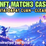 Game NFT Terbaru Match 3 !! Masuk Inkubator Program Soonverse | Masterpop | Sesepuh NFT