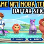 Gasken !! Buat Akun Sekarang Agar Bisa Ikutan Event Game NFT MOBA Buddy Arena | Sesepuh NFT