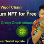 Get Vigor Chain Premium NFT for Free | Over Wallet on Jambophone | Green Chain Mining Gas Fee