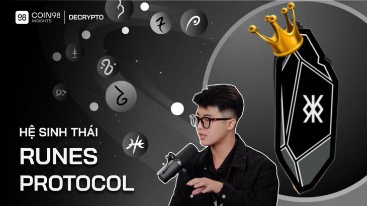 Hệ sinh thái Runes – Cơ hội airdrop dành cho Ordinals NFT holder!