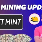 HereWallet Mining NFT Minting Details || Hotcoin Mining Update