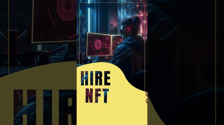 Hire NFT Developer | MLMYug.com #NFTDeveloper #NFTDevelopment  #Crypto #Blockchain #DigitalArt