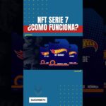 Hot  Wheels NFT Series 7 Garage – ¿Sabes Como Funciona el Mercado Virtual de Hot Wheels? – Parte 2