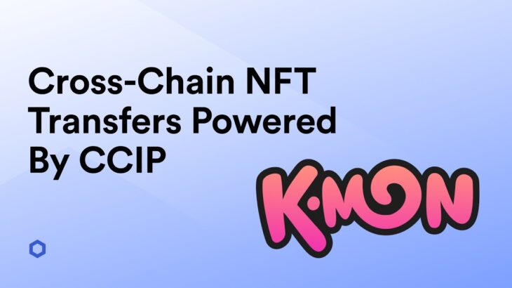 How CCIP Powered Thousands of Cross-Chain NFT Transfers for Kryptomon