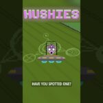 Hushies #1002 #nft