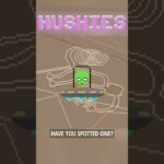 Hushies #1052 #nft