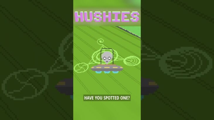 Hushies #1059 #nft