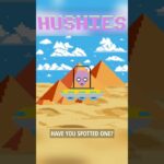 Hushies #1078 #nft