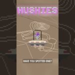 Hushies #1090 #nft