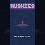 Hushies #1097 #nft