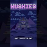 Hushies #416 #nft