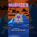 Hushies #435 #nft