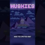 Hushies #443 #nft