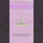 Hushies #506 #nft