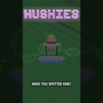 Hushies #551 #nft