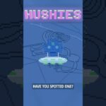 Hushies #575 #nft