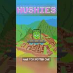 Hushies #606 #nft