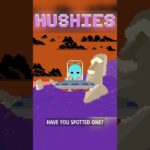 Hushies #620 #nft